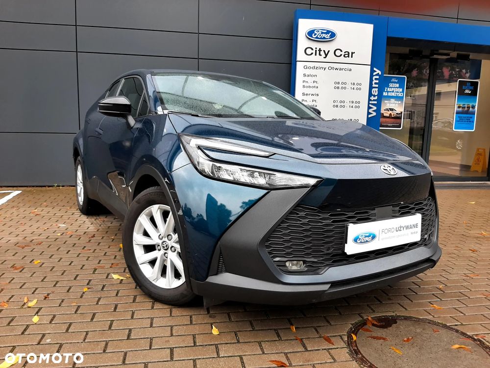 Toyota C-HR 1.8 Hybrid GPF Comfort - 3