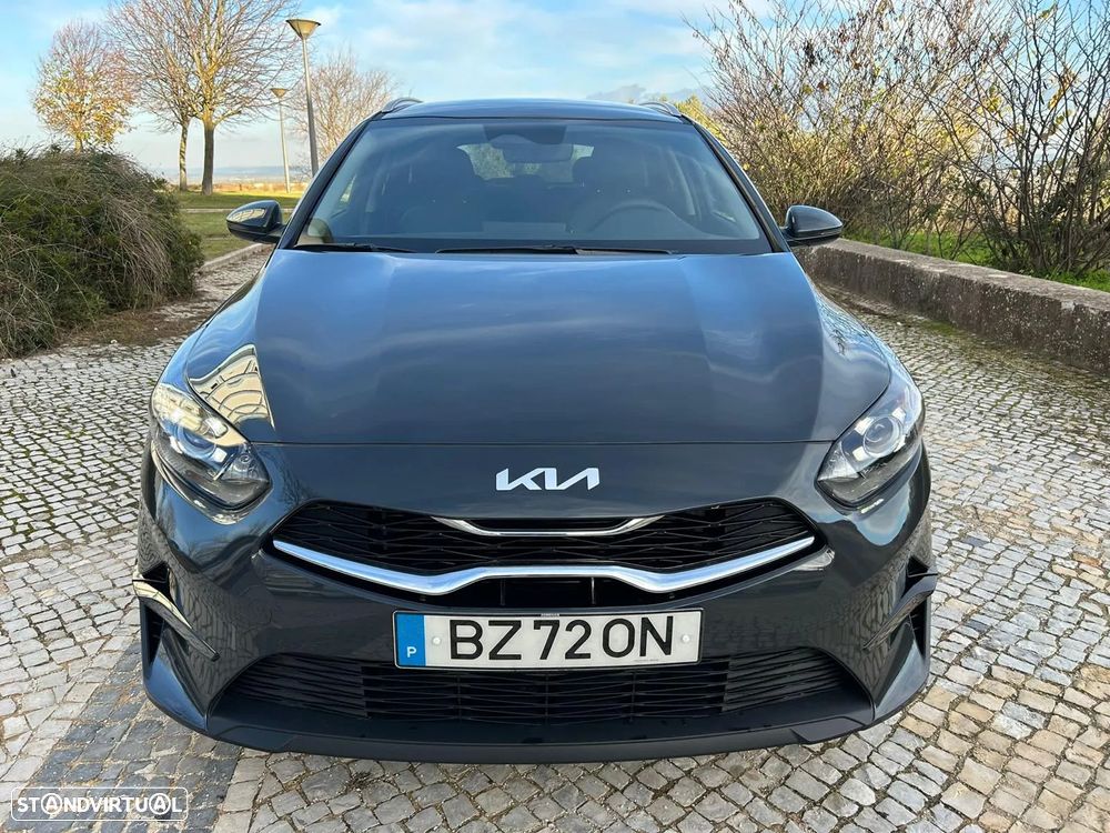Kia Ceed SW 1.0 T-GDI Drive - 2
