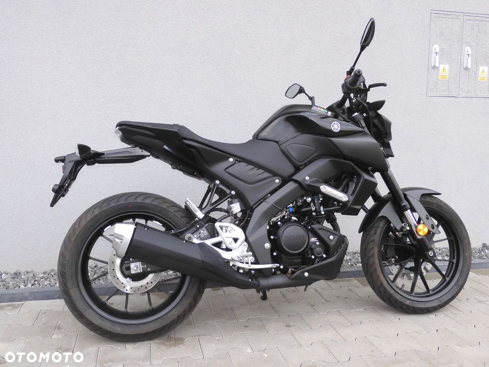 Yamaha MT - 18