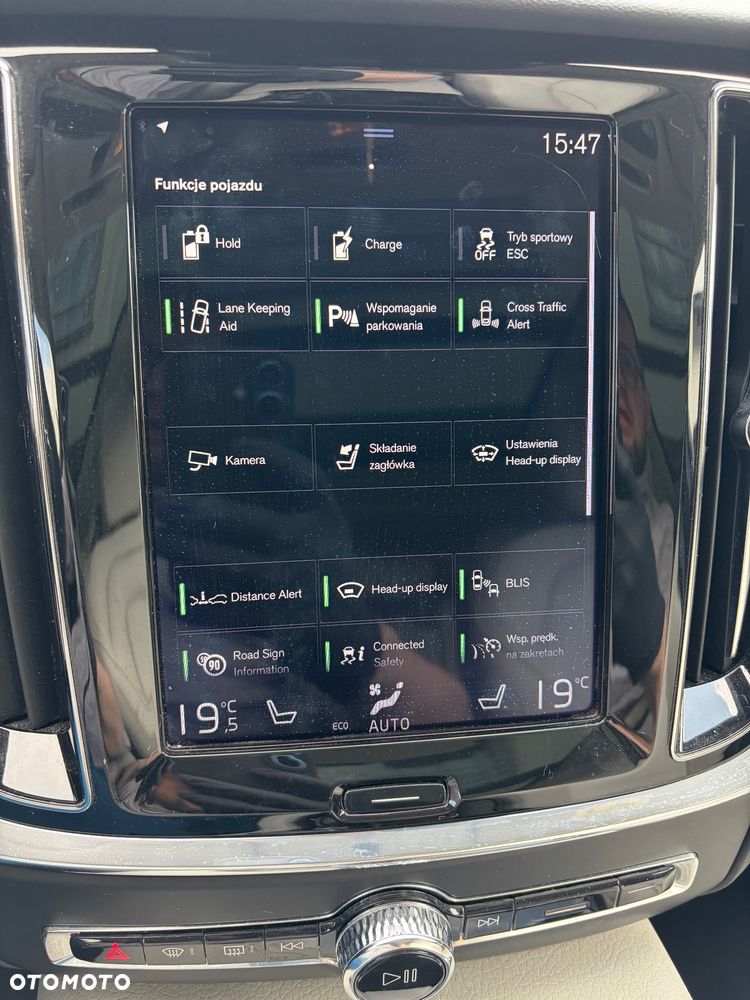 Volvo V60 T6 AWD Recharge Geartronic Inscription - 20