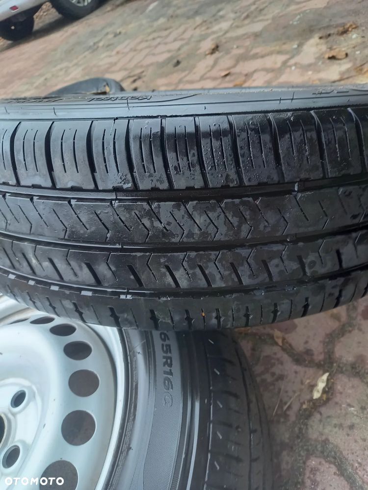 KOŁA FELGI OPONY VW T6 TRANSPORTER    22Rok - 12