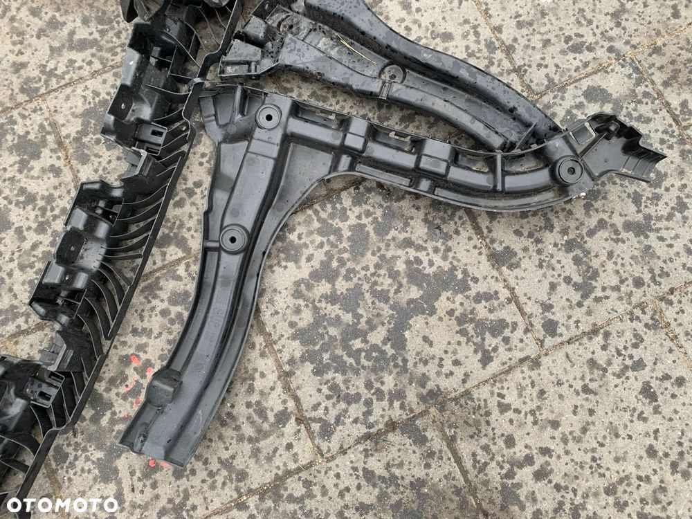 ŚLIZGI MOCOWANIE ZDERZAKA TYŁ SEAT LEON IV KOMBI KOMPLET - 2