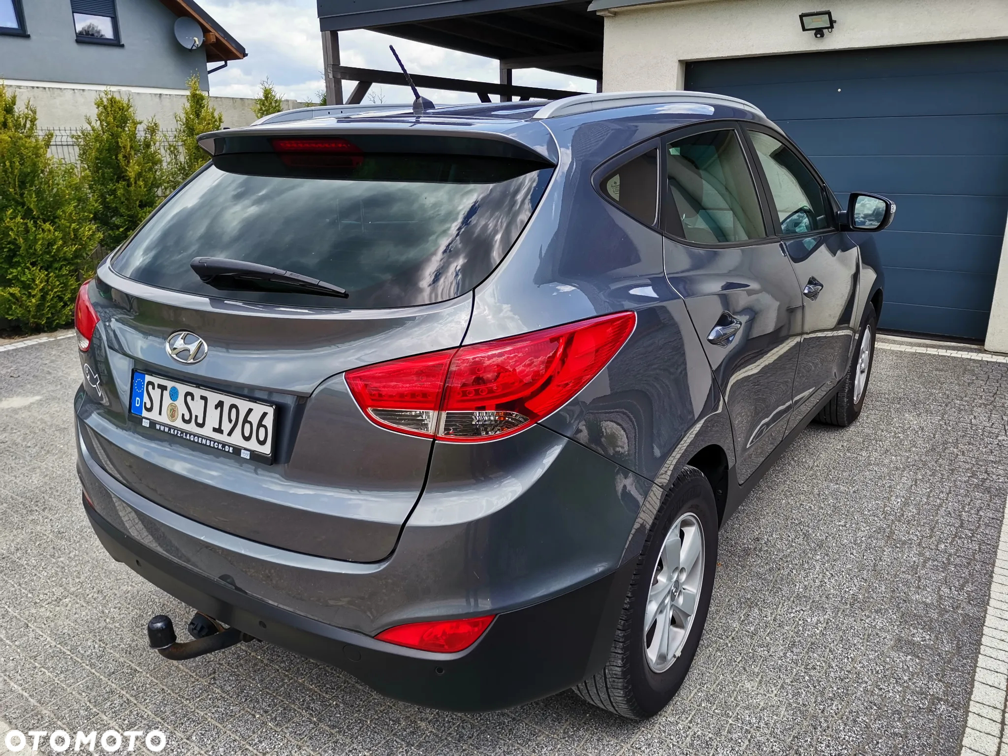 Hyundai ix35 1.7 CRDi 2WD 5 Star Edition - 4