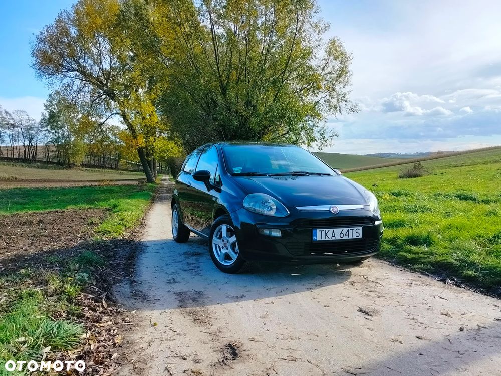 Fiat Punto Evo 1.4 8V Dynamic - 1