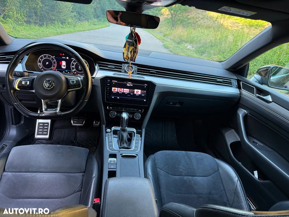Volkswagen ARTEON 2.0 TSI DSG 4Motion R-Line - 12
