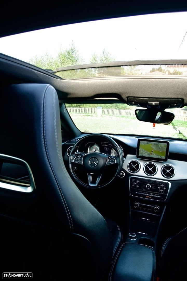 Mercedes-Benz CLA 200 d Shooting Brake Urban Aut. - 9