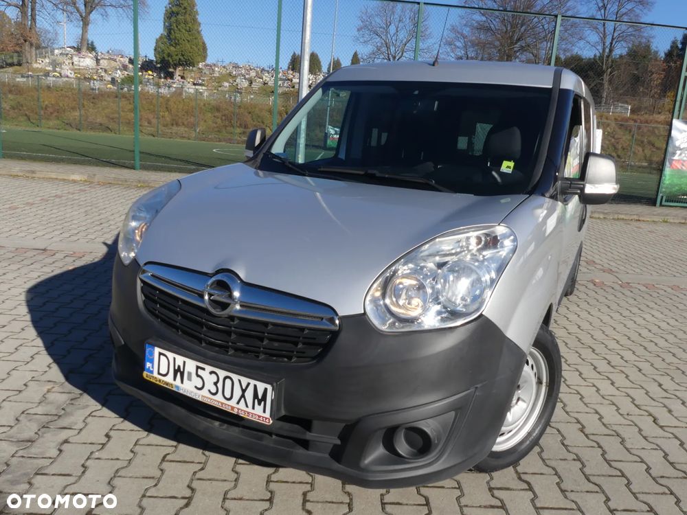 Opel Combo - 14