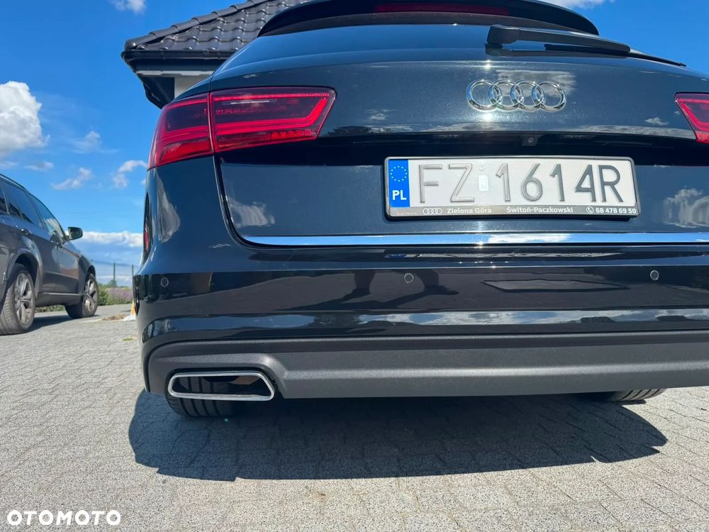 Audi A6 Avant 2.0 TDI ultra S tronic - 3