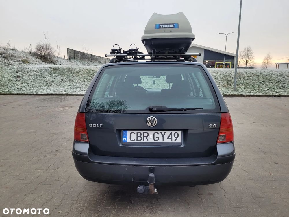 Volkswagen Golf Variant 2.0 Trendline - 8