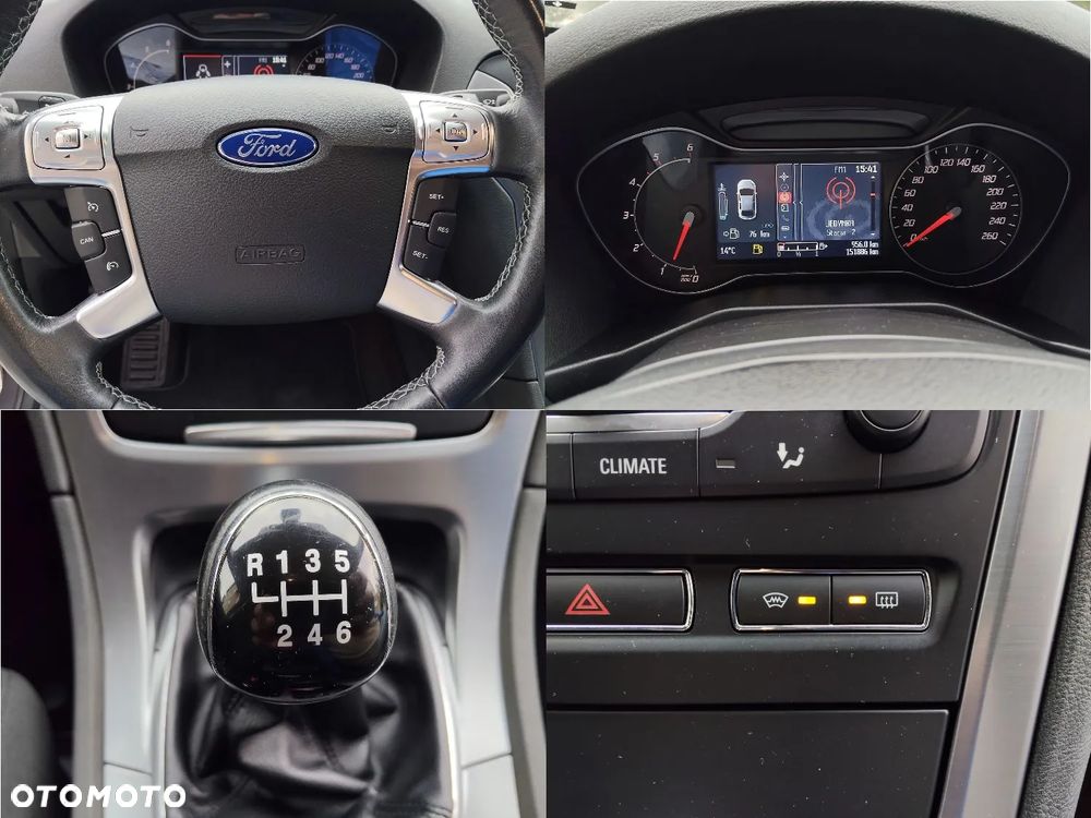 Ford Mondeo Turnier 2.0 TDCi Titanium - 29