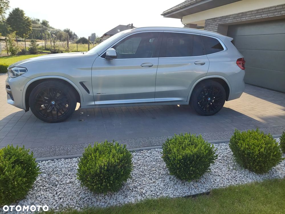 BMW X3 xDrive30i xLine - 3
