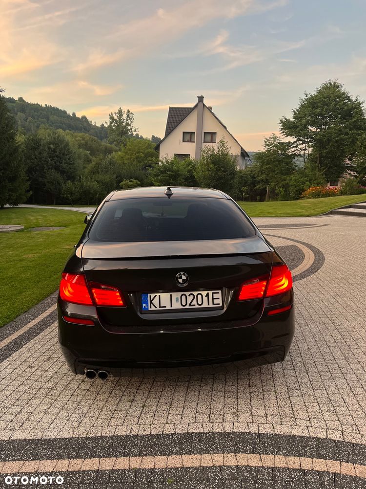 BMW Seria 5 520d Luxury Line - 3