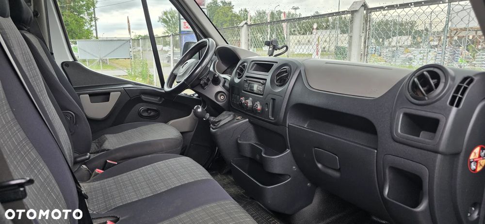 Opel Movano - 11