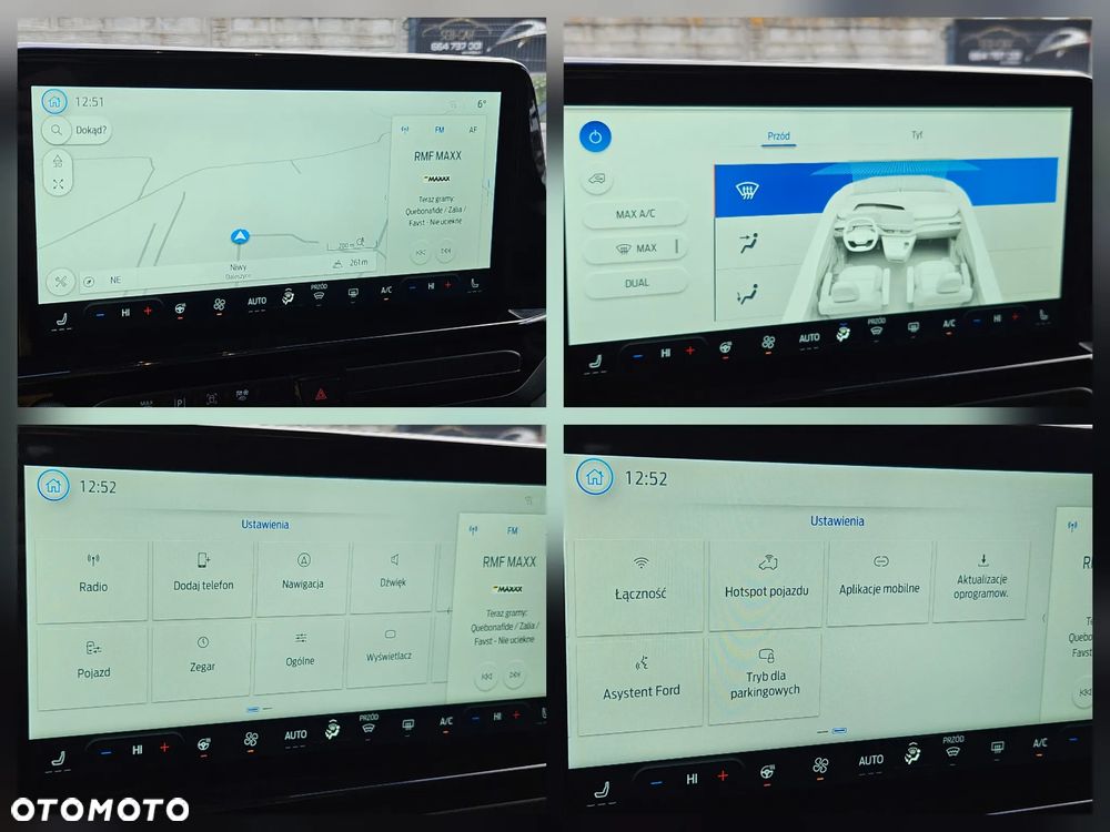 Ford Tourneo Custom - 33