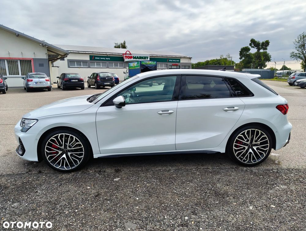 Audi S3 - 7