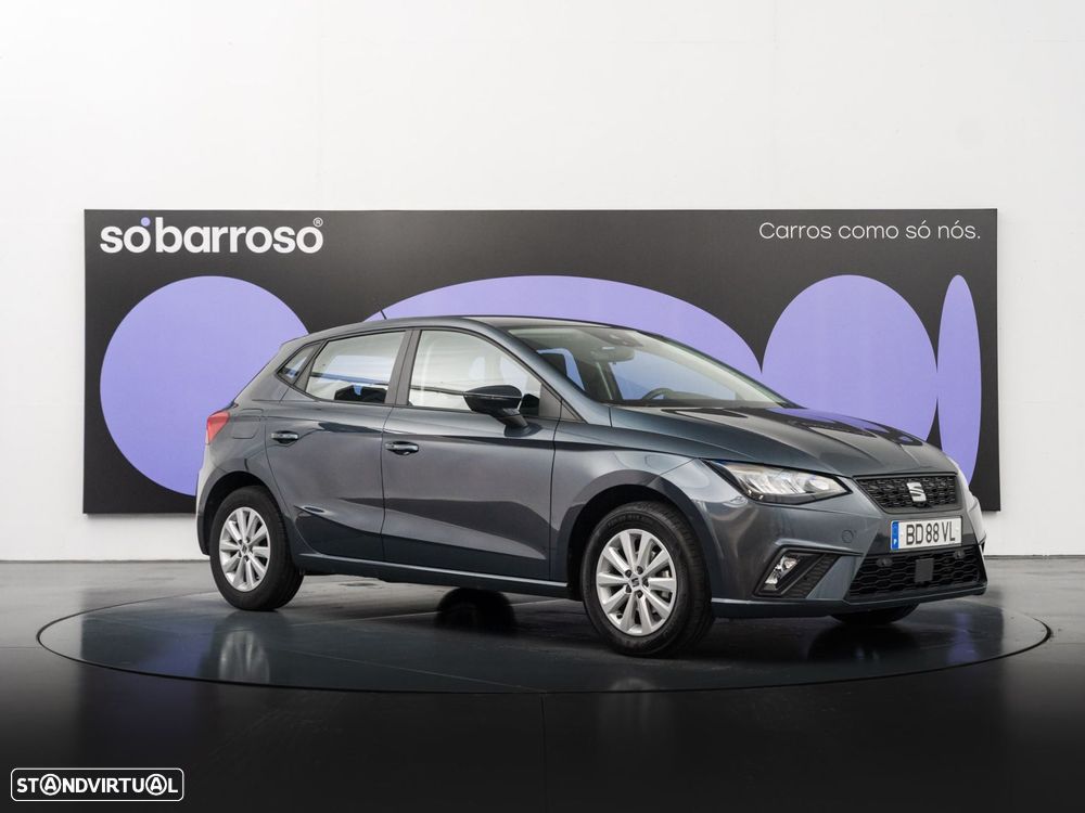 SEAT Ibiza 1.0 TSI Style - 7