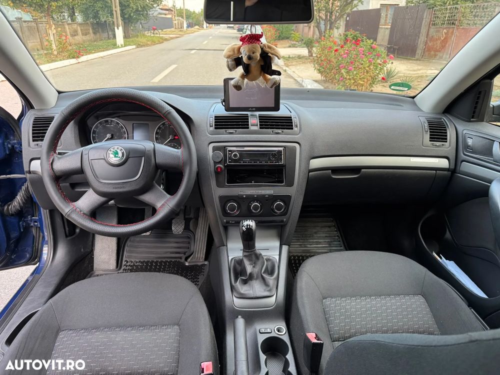 Skoda Octavia - 5