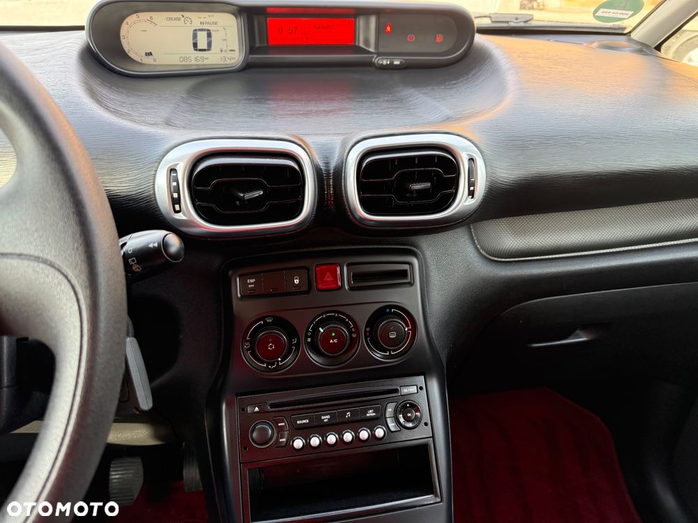 Citroën C3 Picasso VTi 95 Attraction - 24