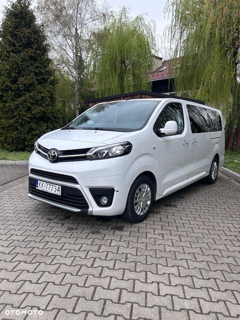 Toyota Proace Verso 2.0 D4-D Long Business - 1
