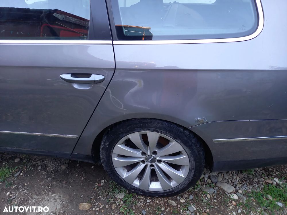 Volkswagen Passat 2.0 TDI DPF Comfortline - 3