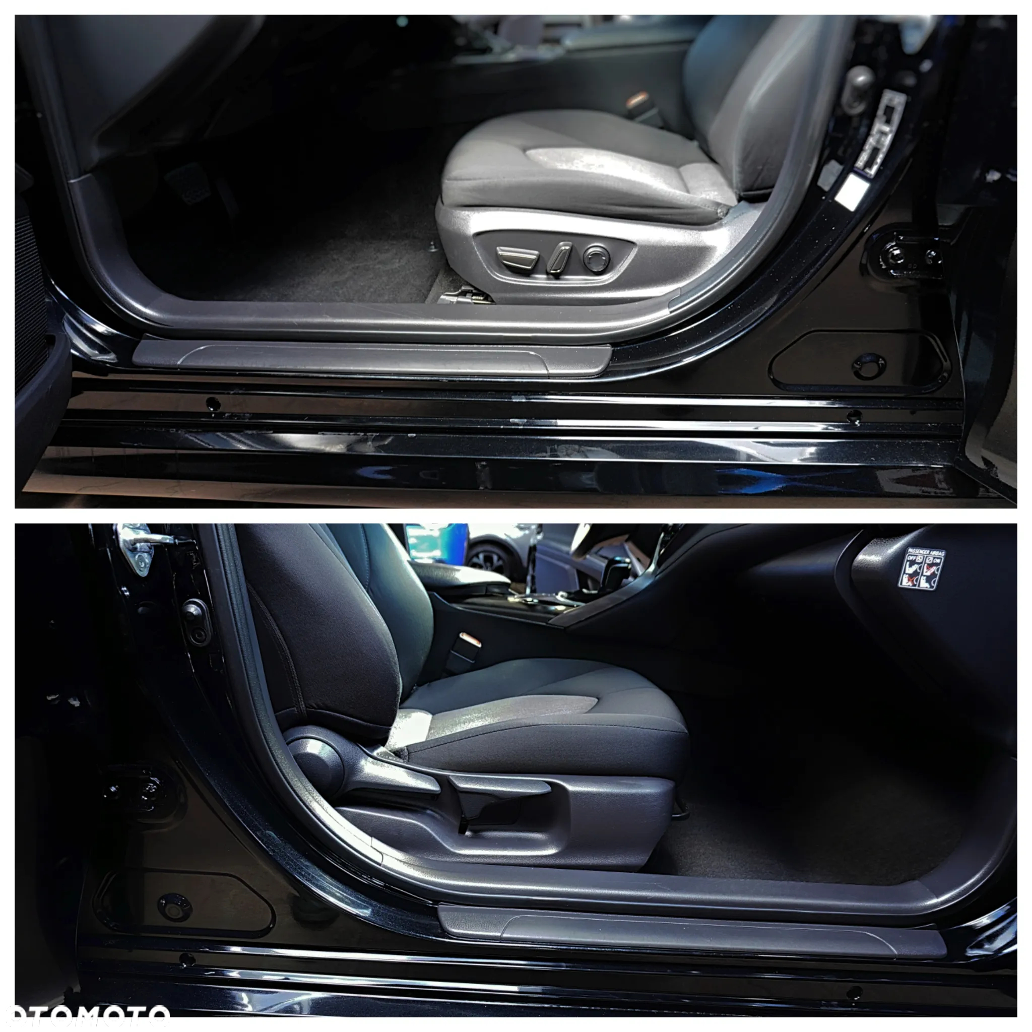 Toyota Camry 2.5 Hybrid Comfort CVT - 29
