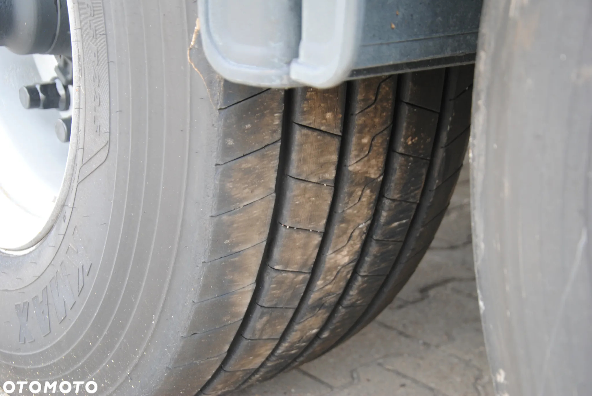 Inny Cysterna gazowa Dromech z Renault Premium - 6