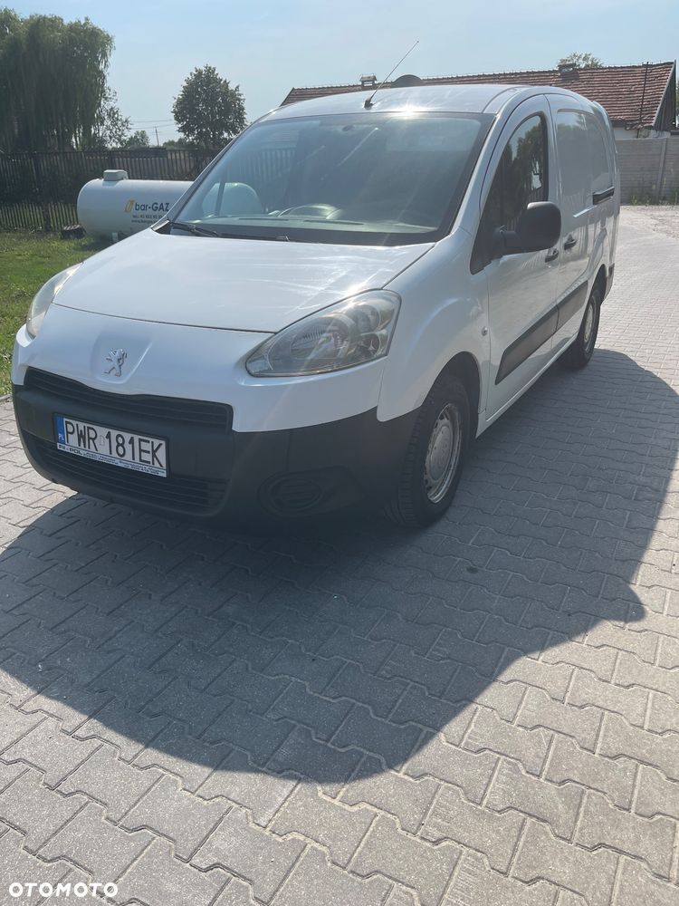 Peugeot PARTNER MAXI LONG - 12