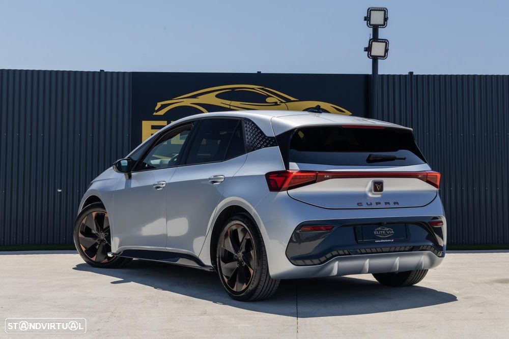 Cupra Born 58 kWh Plus - 29