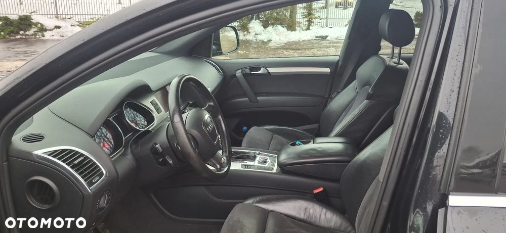 Audi Q7 3.0 TDI Quattro Tiptronic - 6