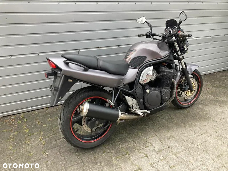 Suzuki Bandit - 9