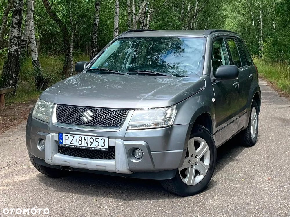 Suzuki Grand Vitara - 2