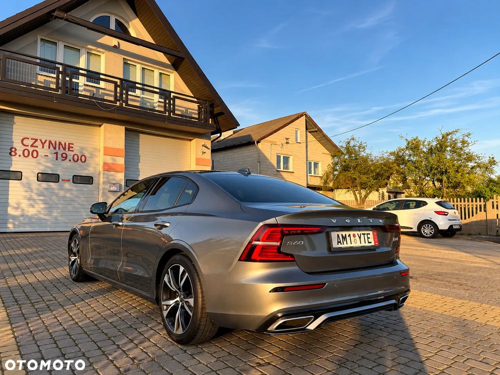 Volvo S60 B5 B Geartronic RDesign - 24