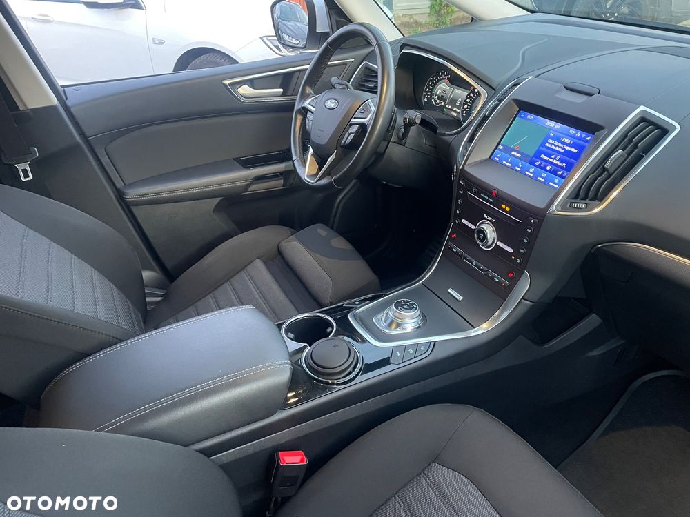 Ford S-Max 2.0 EcoBlue Titanium - 25