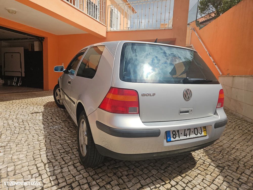 VW Golf 1.4i Confortline - 6