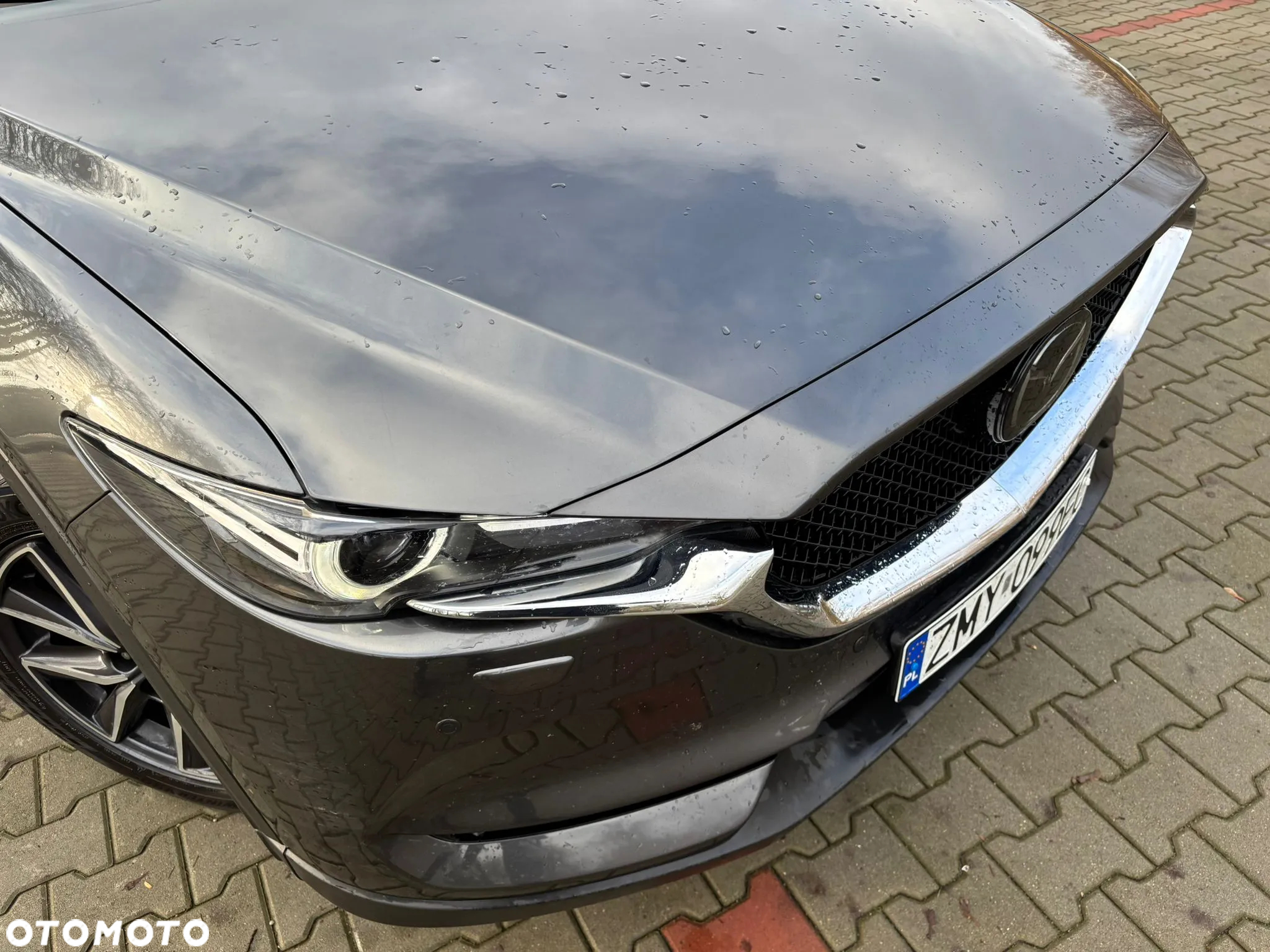 Mazda CX-5 2.5 Skyprestige AWD - 12