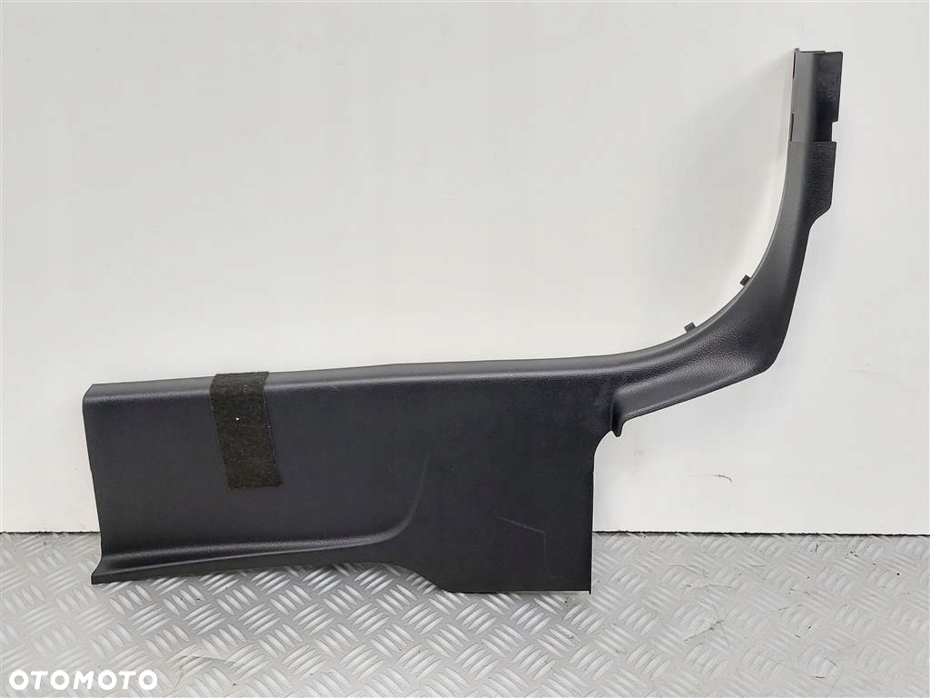 Listwa progowa wewnętrzna lewa Ford Ranger Raptor 19-22r EB3B-26243A53-AC - 2