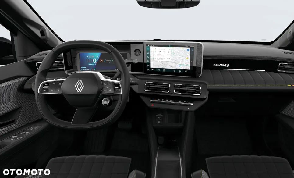 Renault 4 E-Tech 52kWh Comfort Range Iconic - 9