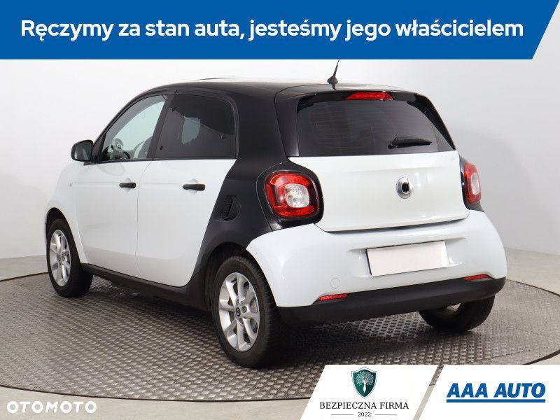 Smart Forfour - 5
