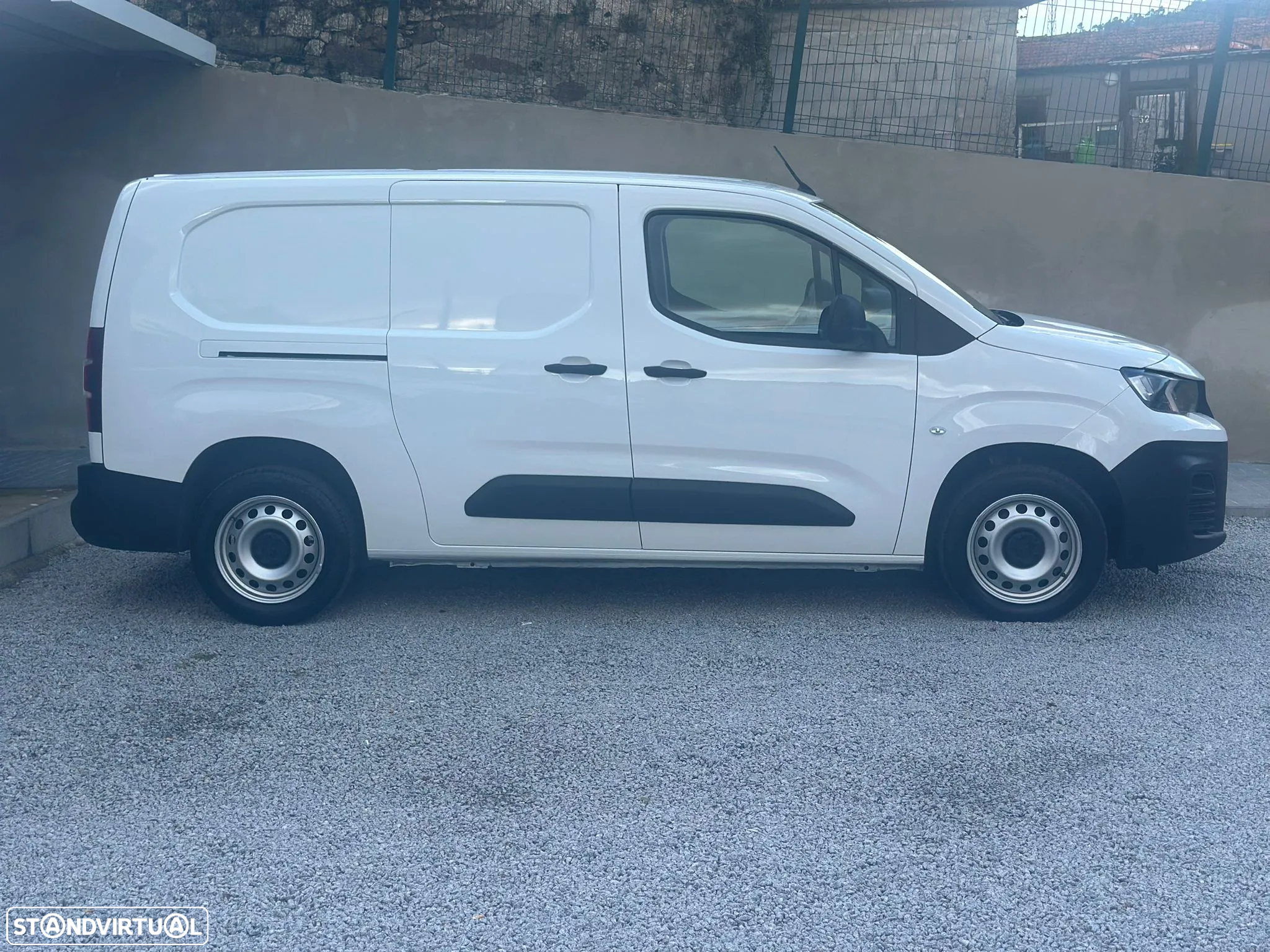Peugeot Partner L2 1.5 BlueHDi - 4