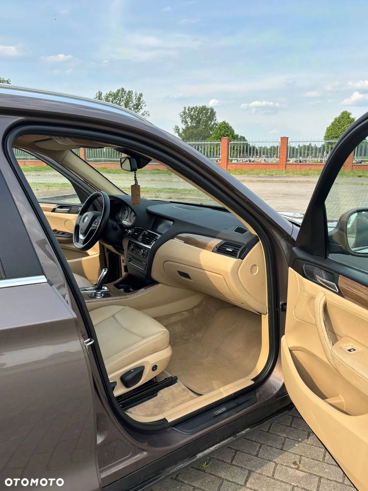BMW X3 - 10