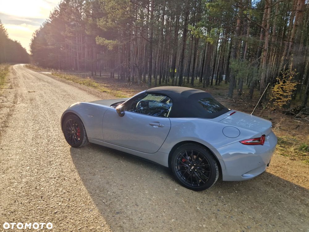 Mazda MX-5 2.0 Homura i-ELOOP - 8