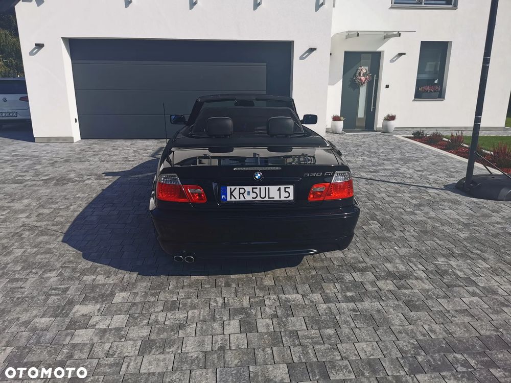 BMW Seria 3 330 Ci - 5