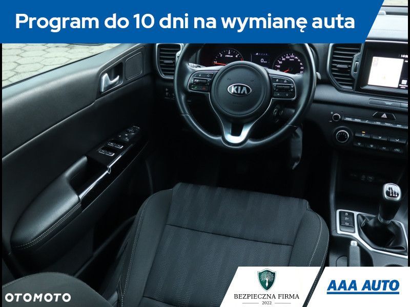 Kia Sportage - 8