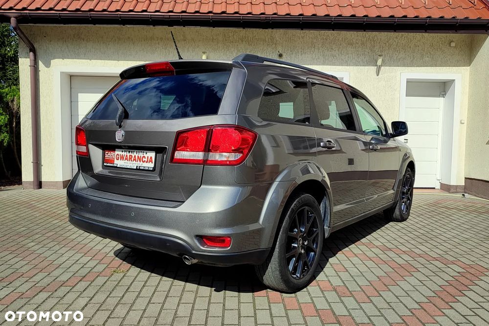 Fiat Freemont 2.0 Multijet - 11