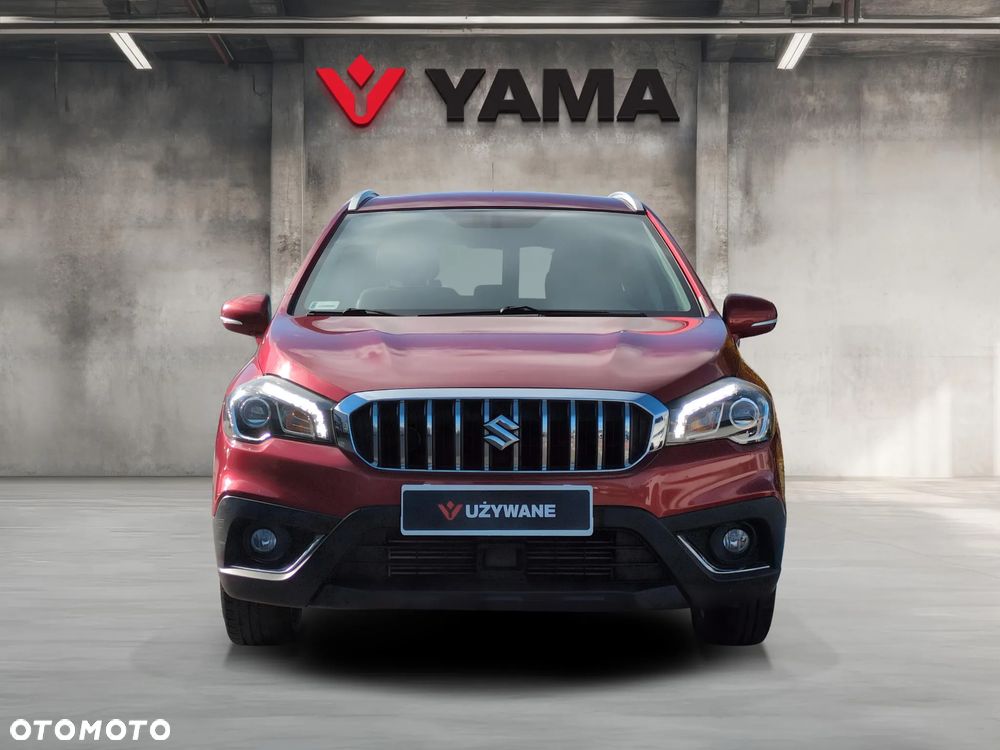 Suzuki SX4 S-Cross 1.4 SHVS Premium 4WD - 8