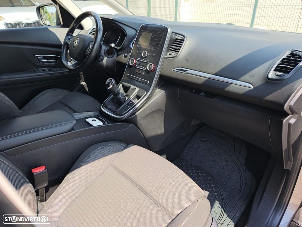 Renault Grand Scénic 1.7 Blue dCi Limited - 9