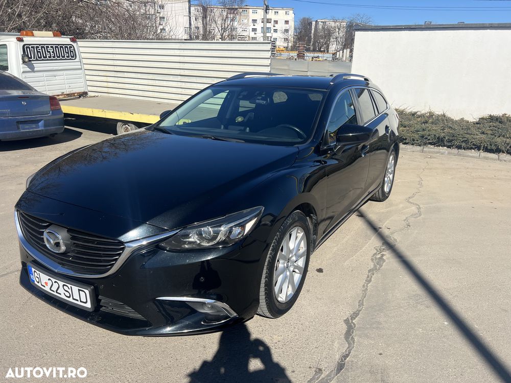 Mazda 6 2.2 SKYACTIV-D Business-Line - 7