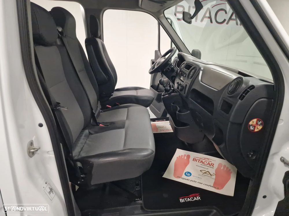 Renault 2.3 DCI L3 IVA 7 LUGARES - 37