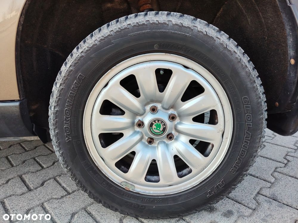 Skoda Yeti 1.2 TSI Ambition - 19