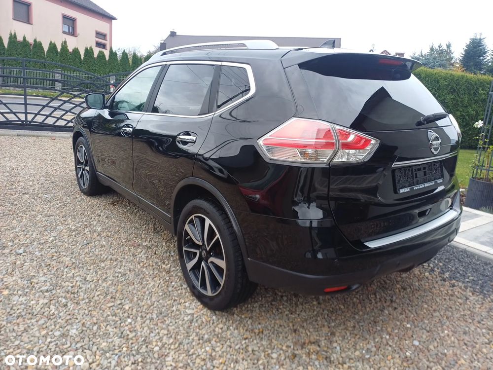 Nissan X-Trail 1.6 DCi Xtronic Tekna - 6